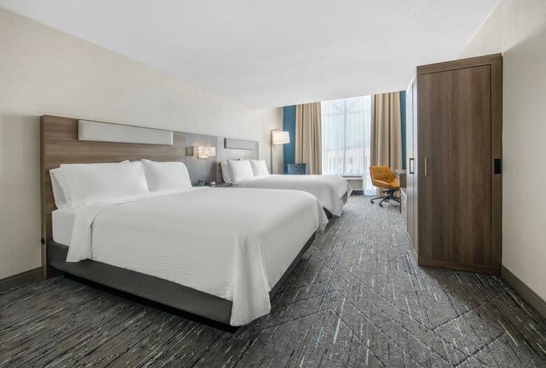 Hotel Holiday Inn Express Sorrento Valley