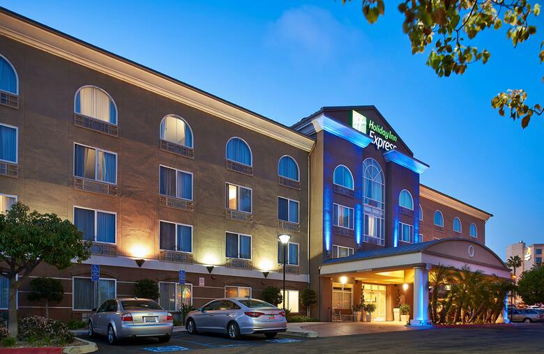 Hotel Holiday Inn Express Sorrento Valley