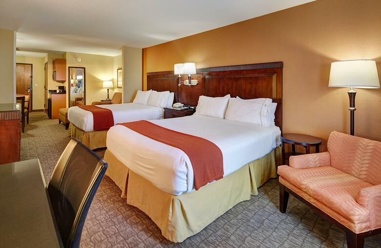 Hotel Holiday Inn Express Sorrento Valley