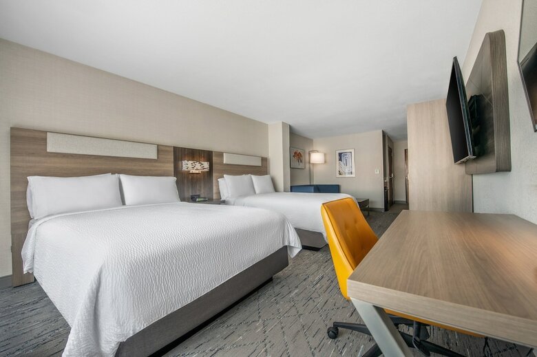 Hotel Holiday Inn Express Sorrento Valley