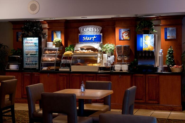 Hotel Holiday Inn Express Sorrento Valley