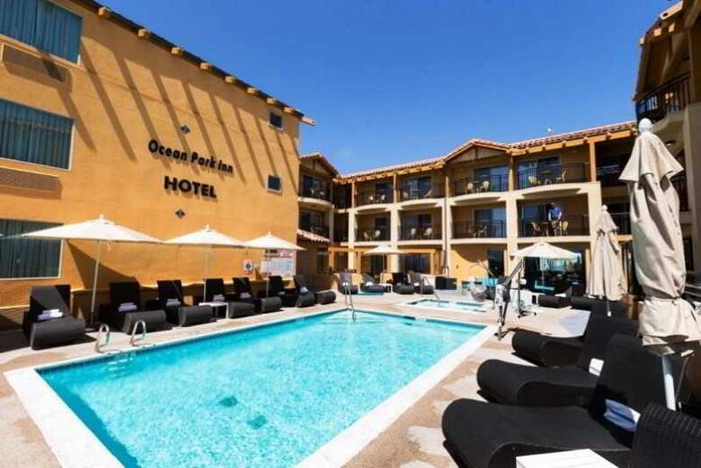 Hotel Ocean Park Inn