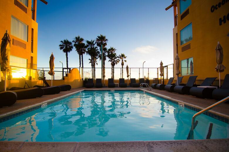Hotel Ocean Park Inn