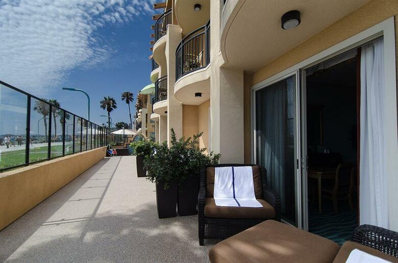 Hotel Ocean Park Inn
