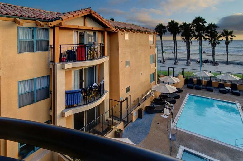 Hotel Ocean Park Inn