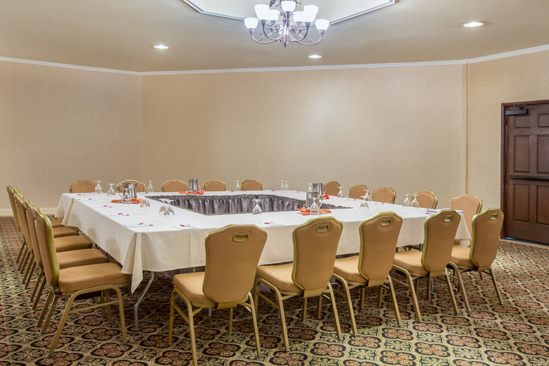 Hotel Crowne Plaza San Diego