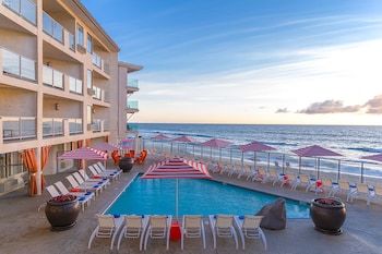 Hotel Beach Terrace Inn