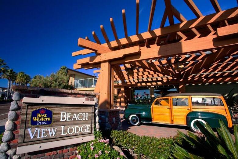 Hotel Best Western Beach View Lodge