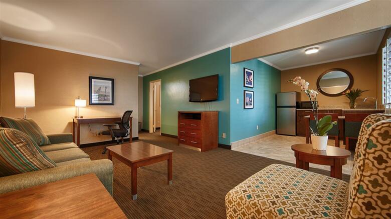 Hotel Best Western Beach View Lodge