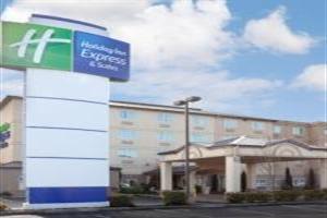 Hotel Holiday Inn Express Seattle - Northgate Mall Area