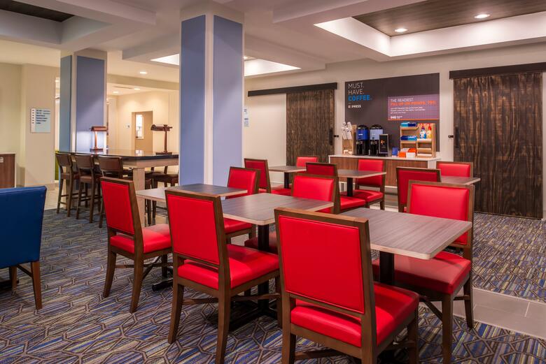 Hotel Holiday Inn Express Anderson Rd