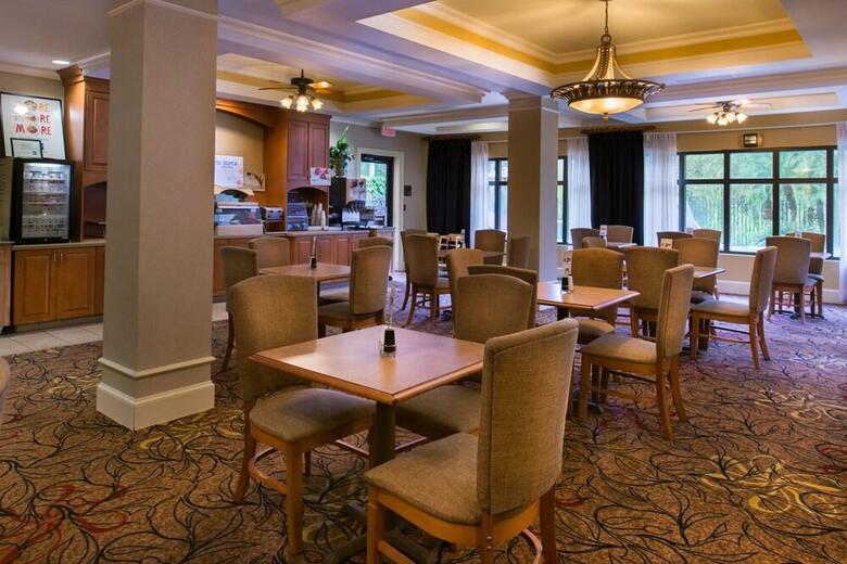 Hotel Holiday Inn Express Anderson Rd