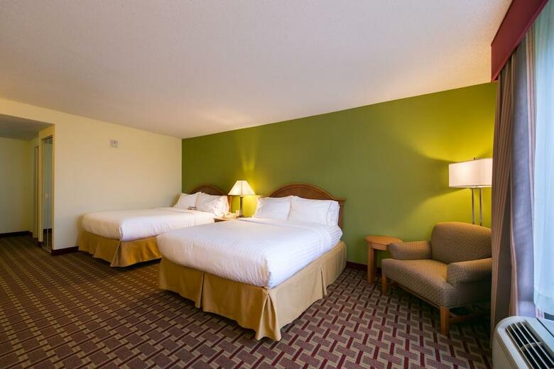 Hotel Holiday Inn Express Anderson Rd