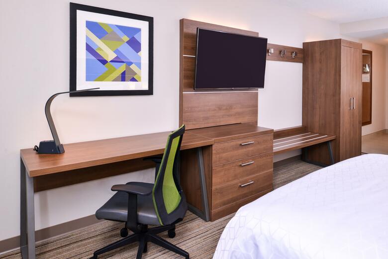 Hotel Holiday Inn Express Anderson Rd