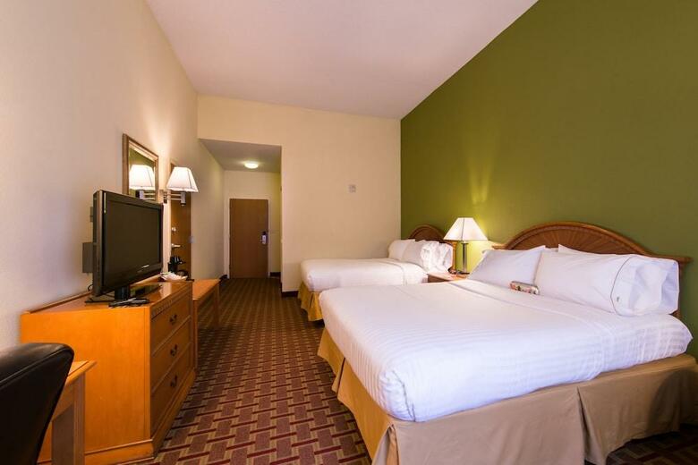 Hotel Holiday Inn Express Anderson Rd