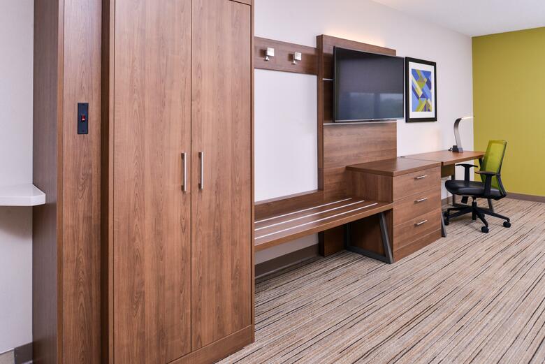 Hotel Holiday Inn Express Anderson Rd