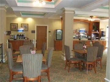 Hotel Holiday Inn Express Anderson Rd
