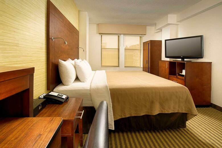 Hotel Comfort Inn Downtown Dc/convention Center
