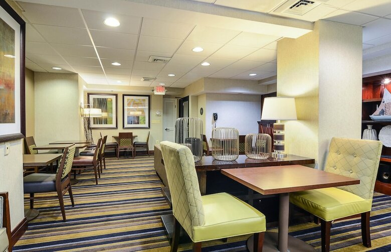 Hotel Comfort Inn Downtown Dc/convention Center