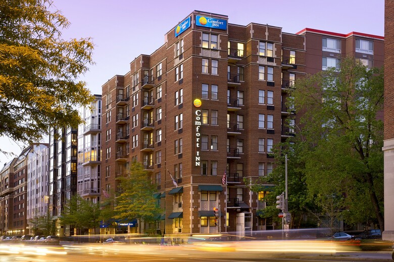 Hotel Comfort Inn Downtown Dc/convention Center