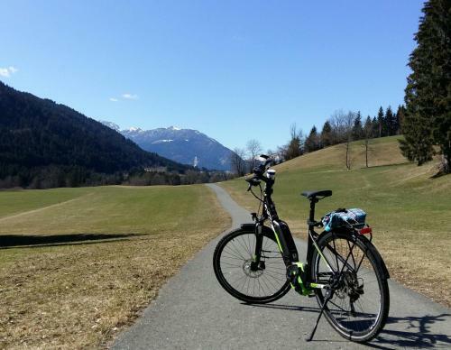 Apartamento Haus Holunder Weissbriach