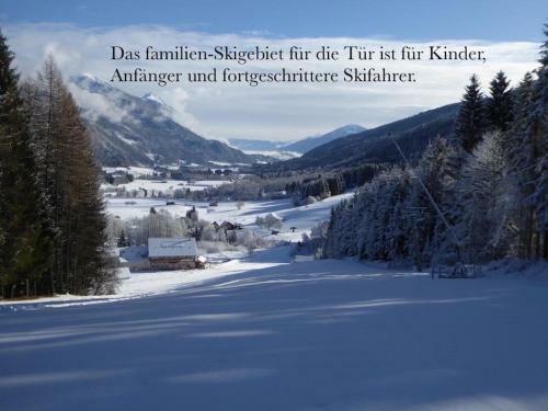 Apartamento Haus Holunder Weissbriach