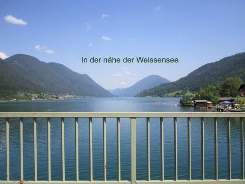 Apartamento Haus Holunder Weissbriach