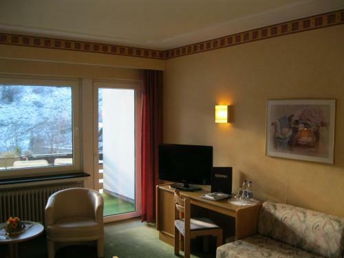 Land- Und Kurhotel Tommes