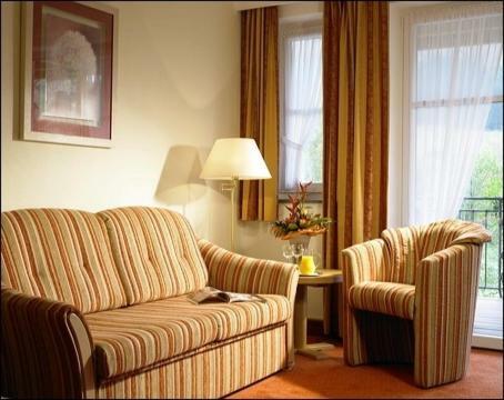 Land- Und Kurhotel Tommes