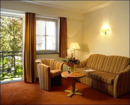 Land- Und Kurhotel Tommes