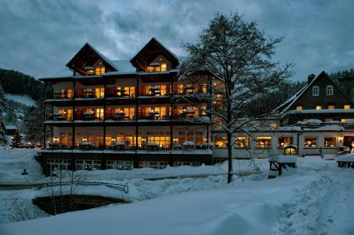 Land- Und Kurhotel Tommes