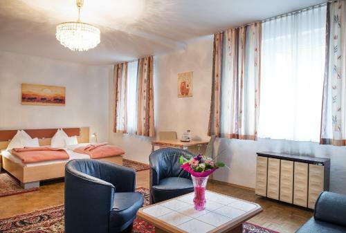 Hotel Pension Dr. Geissler