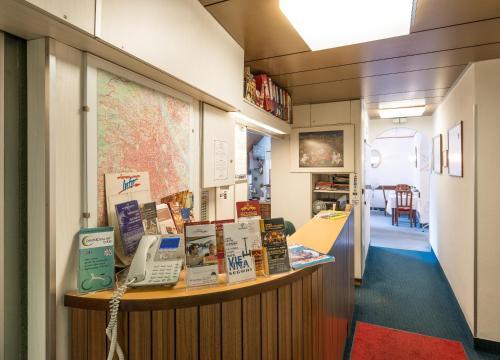 Hotel Pension Dr. Geissler