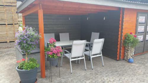 Apartamento Ferienwohnung M�ller