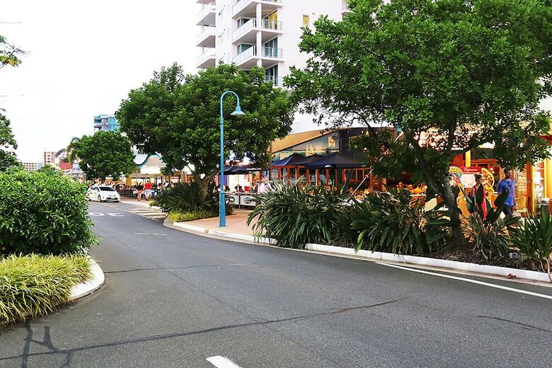 Apartamentos Cairns Aquarius