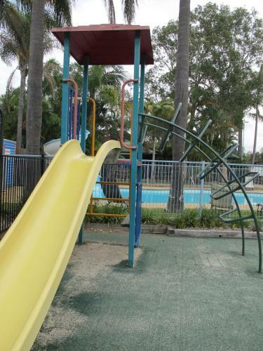 Melaleuca Caravan Park