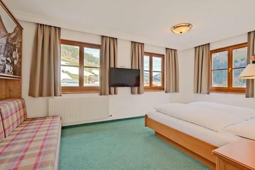 Apartamento Appartementhaus Alpenpark