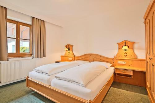Apartamento Appartementhaus Alpenpark