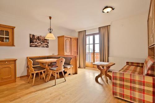 Apartamento Appartementhaus Alpenpark