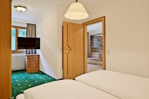 Apartamento Appartementhaus Alpenpark