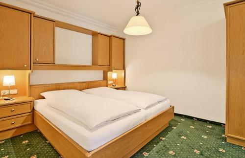 Apartamento Appartementhaus Alpenpark