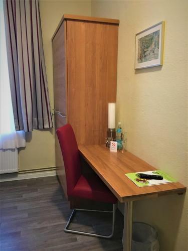 Hostal Pension Am Pollingpark