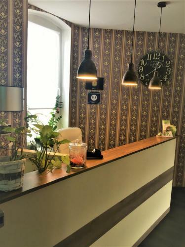 Hostal Pension Am Pollingpark