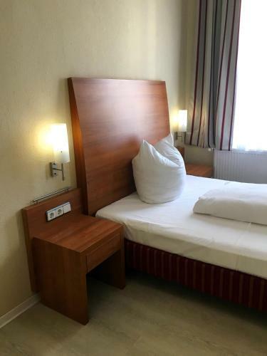 Hostal Pension Am Pollingpark