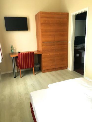 Hostal Pension Am Pollingpark