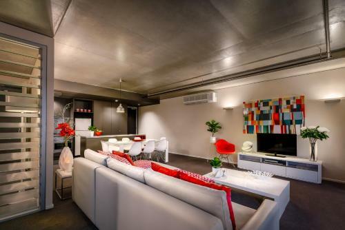 Aparthotel Tribeca Serviced Apartments