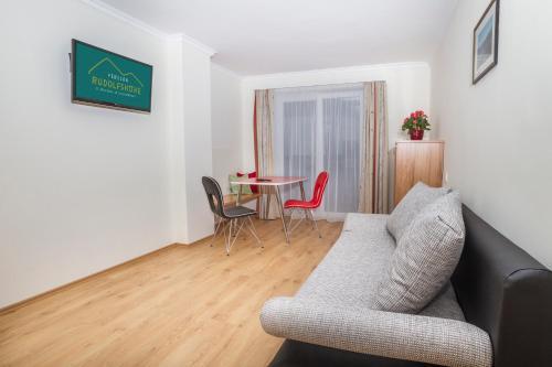Hostal Pension Rudolfsh�he