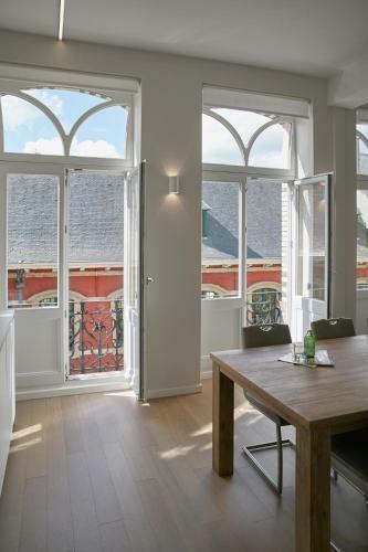Apartamento Les Foulons - Downtown Gent