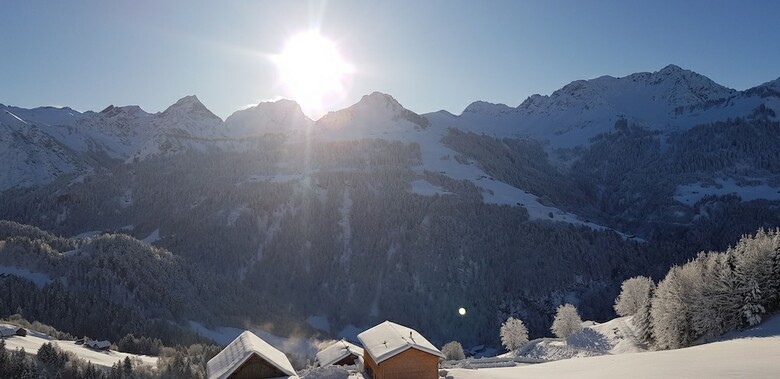 Apartamento Ferienhaus Schwendehof