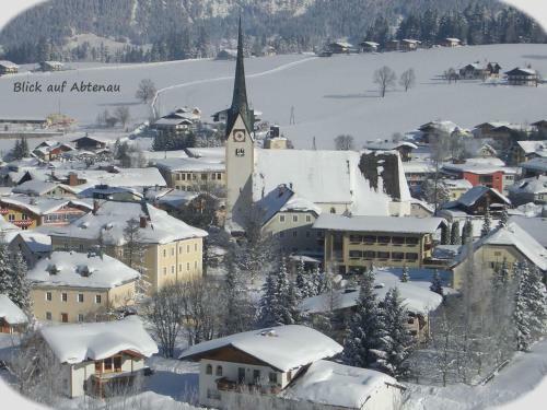 Apartment Dreier - Salzburger Land
